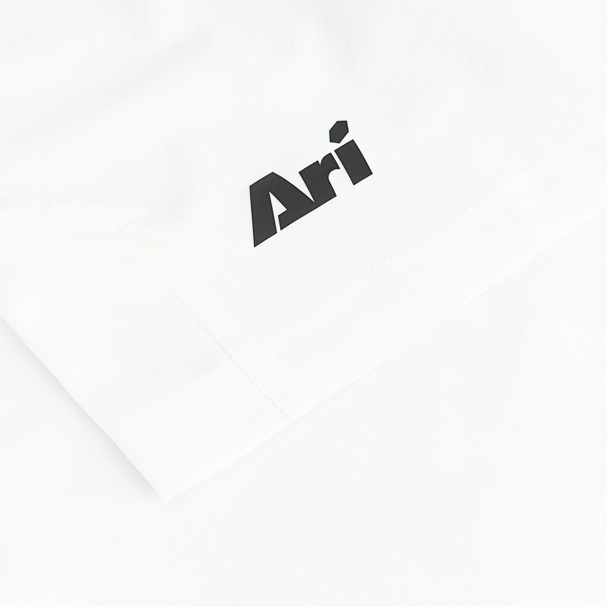 ARI ADEPT TEAM SHORTS - WHITE/WHITE/BLACK