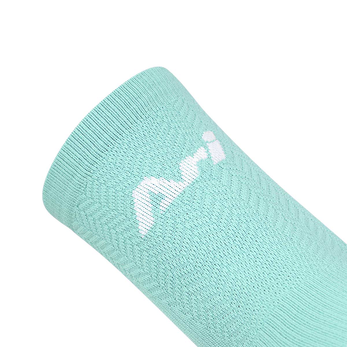 Ari Adept Terry Running Qtr Socks Stone White Stone
