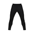 ARI ADEPT TRAINING PANTS - BLACK/BLACK/SILVER