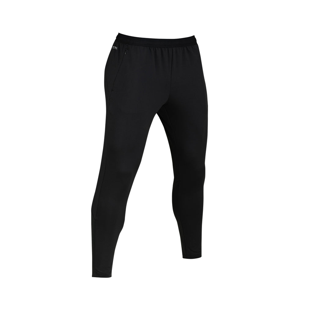 ARI ADEPT TRAINING PANTS - BLACK/BLACK/SILVER