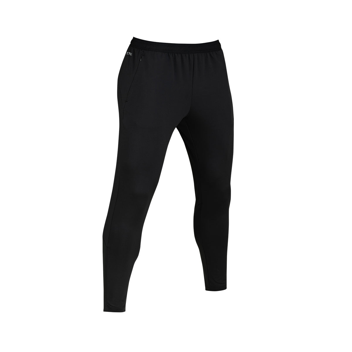ARI ADEPT TRAINING PANTS - BLACK/BLACK/SILVER