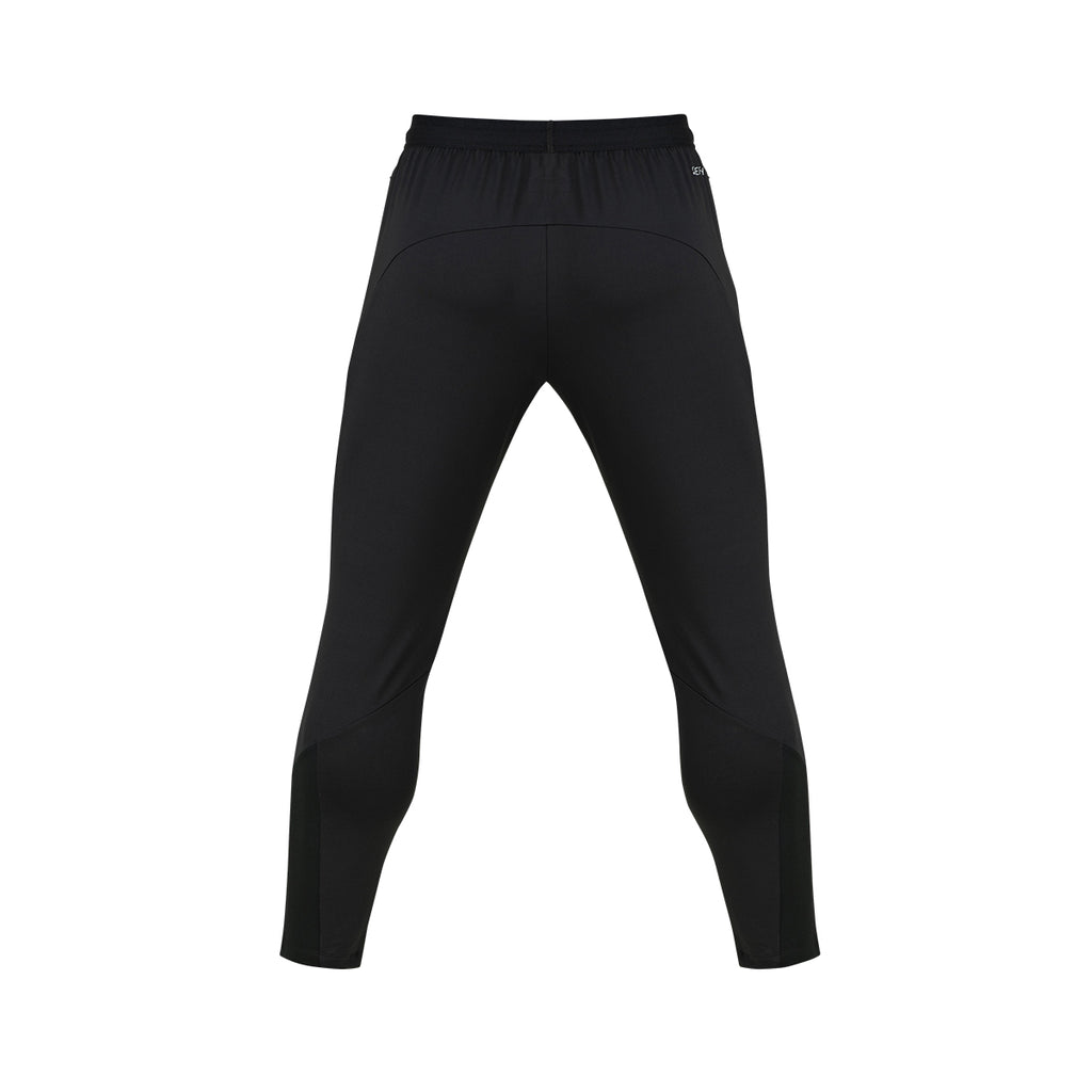 ARI ADEPT TRAINING PANTS - BLACK/BLACK/SILVER