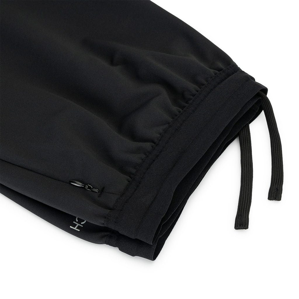 ARI ADEPT TRAINING PANTS - BLACK/BLACK/SILVER