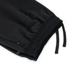 ARI ADEPT TRAINING PANTS - BLACK/BLACK/SILVER