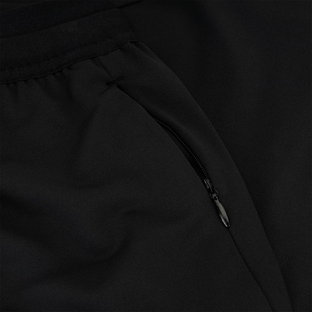 ARI ADEPT TRAINING PANTS - BLACK/BLACK/SILVER