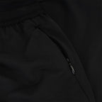 ARI ADEPT TRAINING PANTS - BLACK/BLACK/SILVER