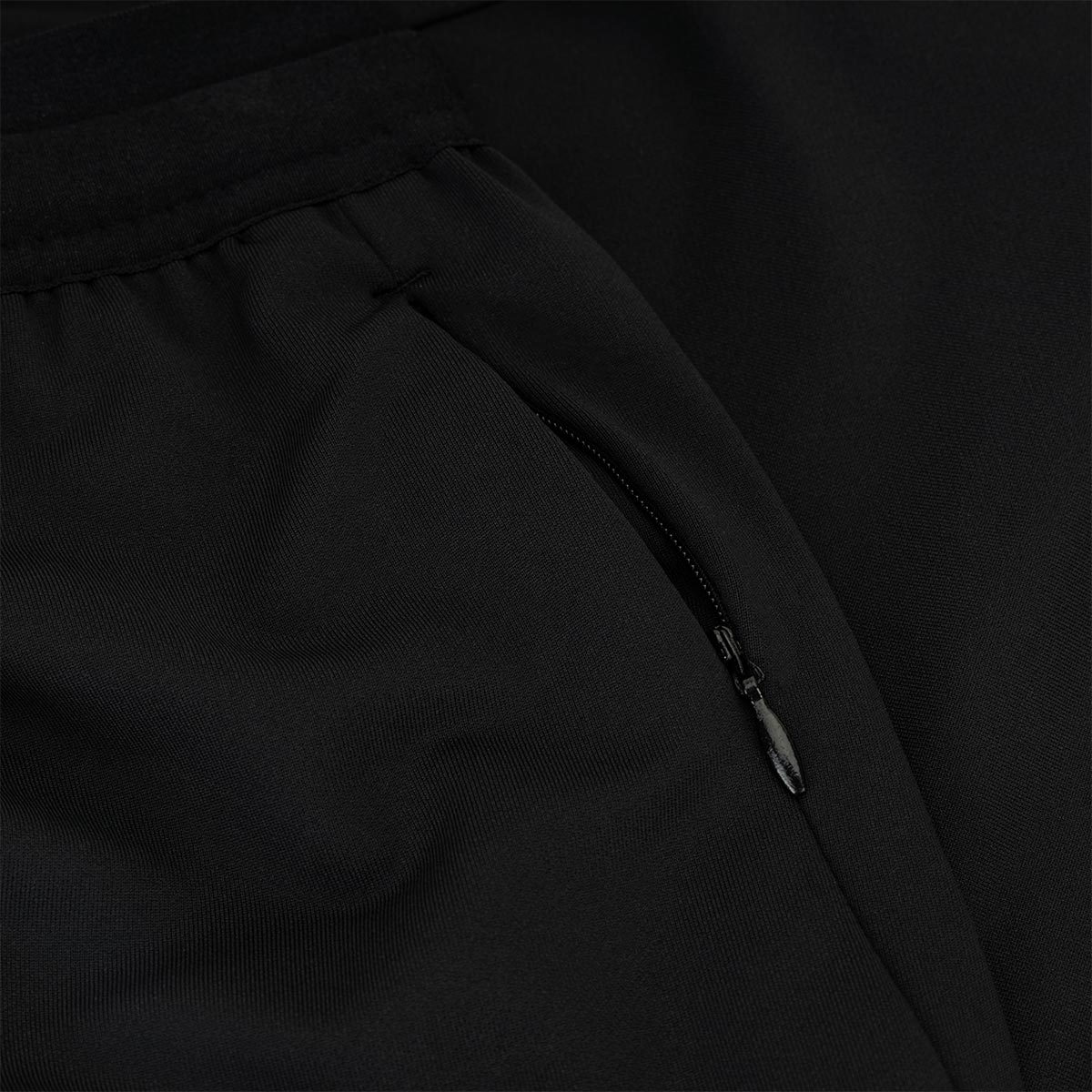 ARI ADEPT TRAINING PANTS - BLACK/BLACK/SILVER