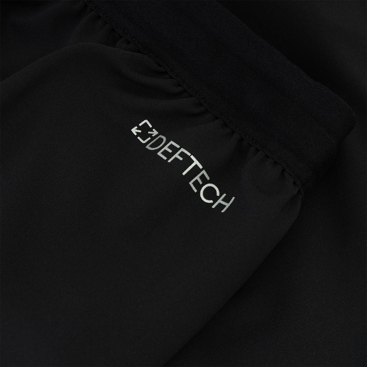 ARI ADEPT TRAINING PANTS - BLACK/BLACK/SILVER