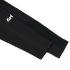 ARI ADEPT TRAINING PANTS - BLACK/BLACK/SILVER