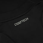 ARI ADEPT TRAINING QTR ZIP JACKET - BLACK/BLACK/SILVER