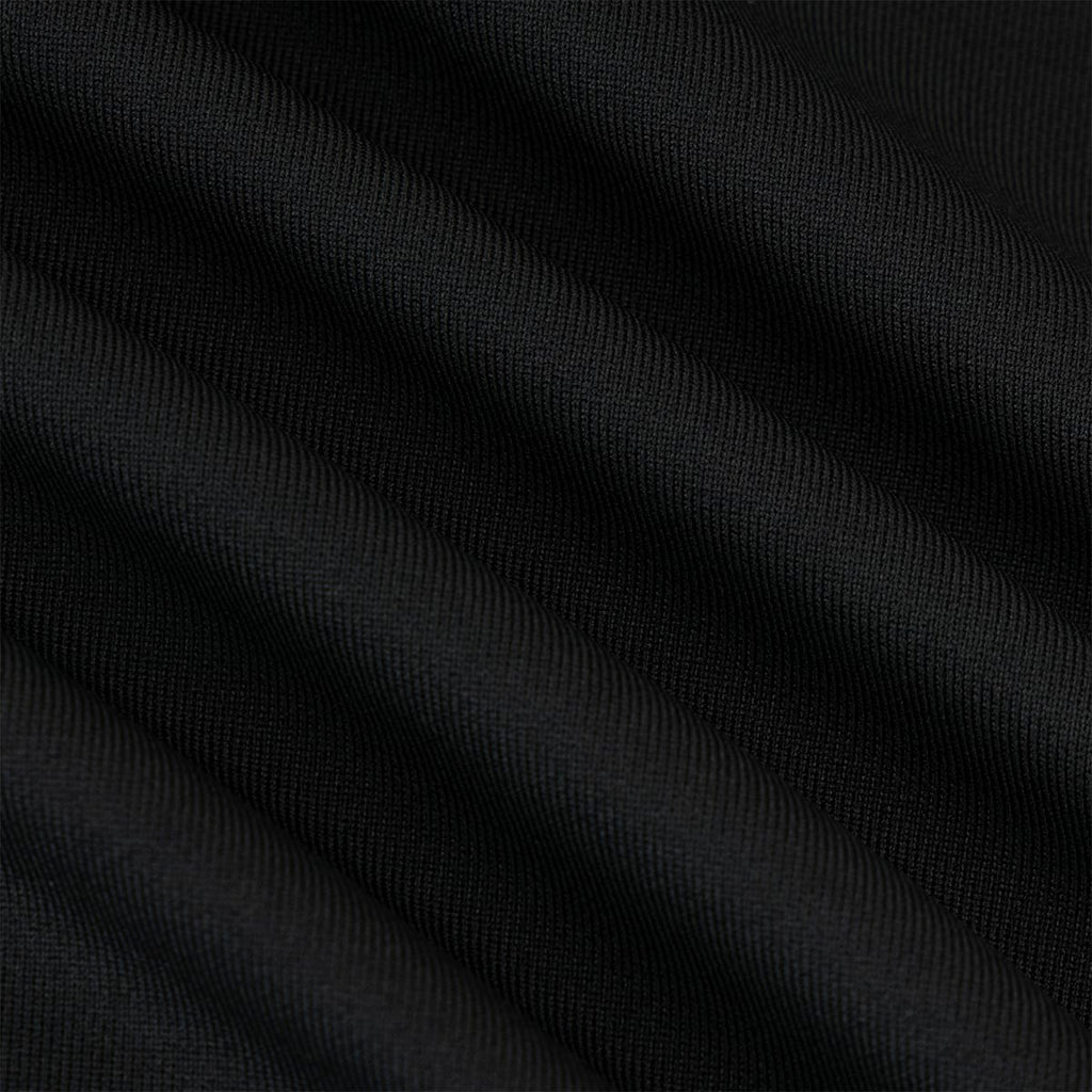 ARI ADEPT TRAINING QTR ZIP JACKET - BLACK/BLACK/SILVER