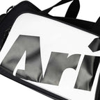 ARI ADEPT UTILITY MEDIUM DUFFLE BAG - BLACK/WHITE/BLACK