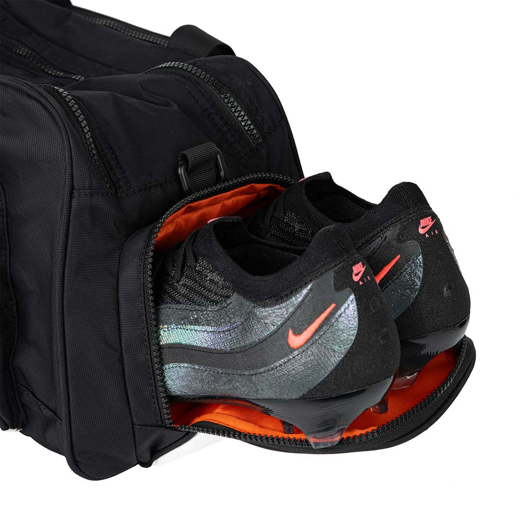 ARI ADEPT UTILITY MEDIUM DUFFLE BAG - BLACK/WHITE/BLACK