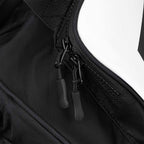ARI ADEPT UTILITY MEDIUM DUFFLE BAG - BLACK/WHITE/BLACK