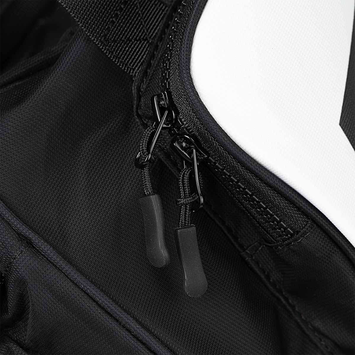 ARI ADEPT UTILITY MEDIUM DUFFLE BAG - BLACK/WHITE/BLACK