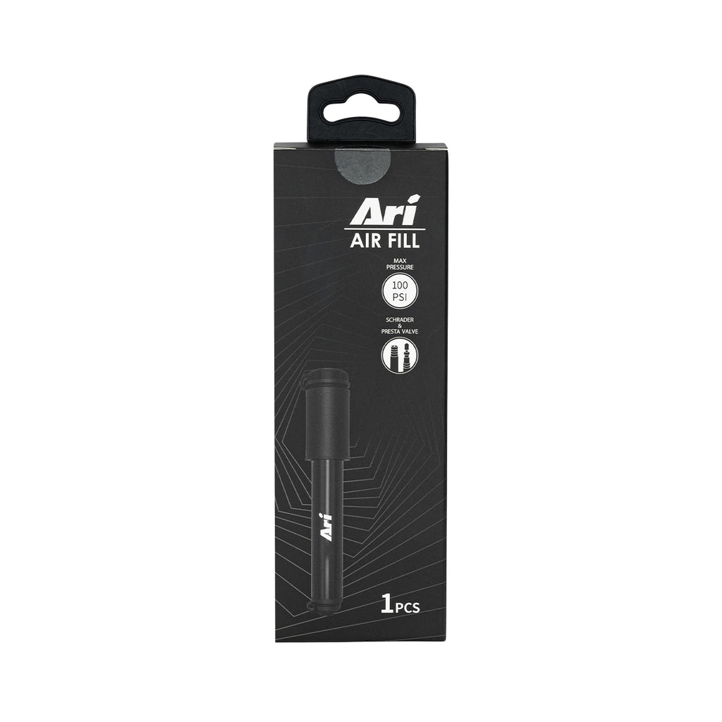 ARI AIR FILL - BLACK/WHITE