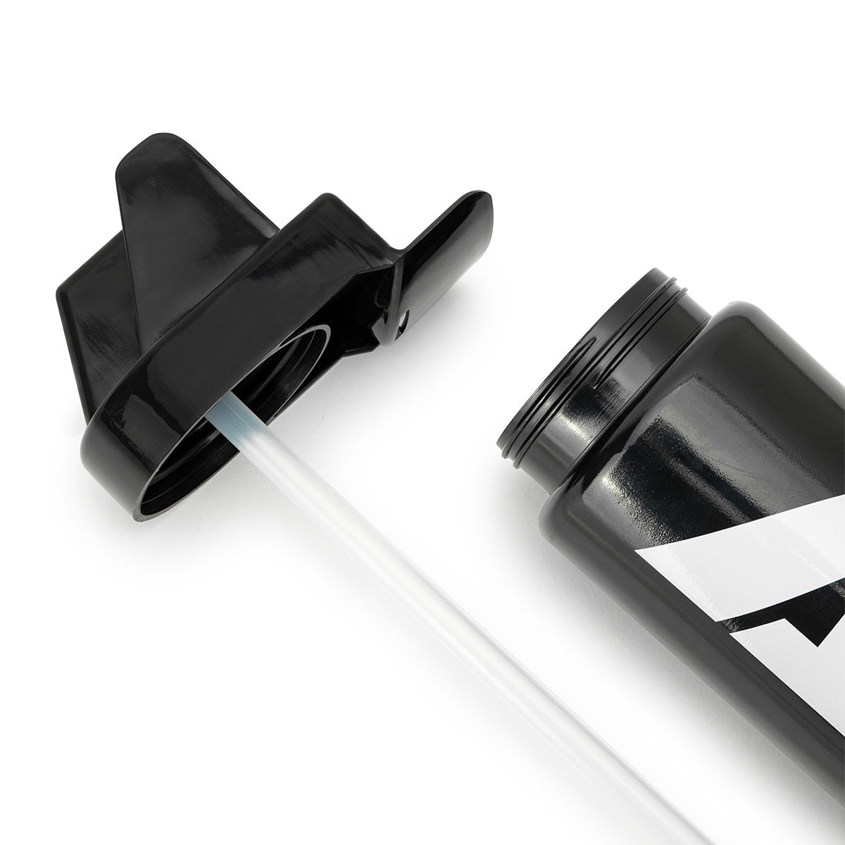 ARI BOOSTER BOTTLE - BLACK/WHITE
