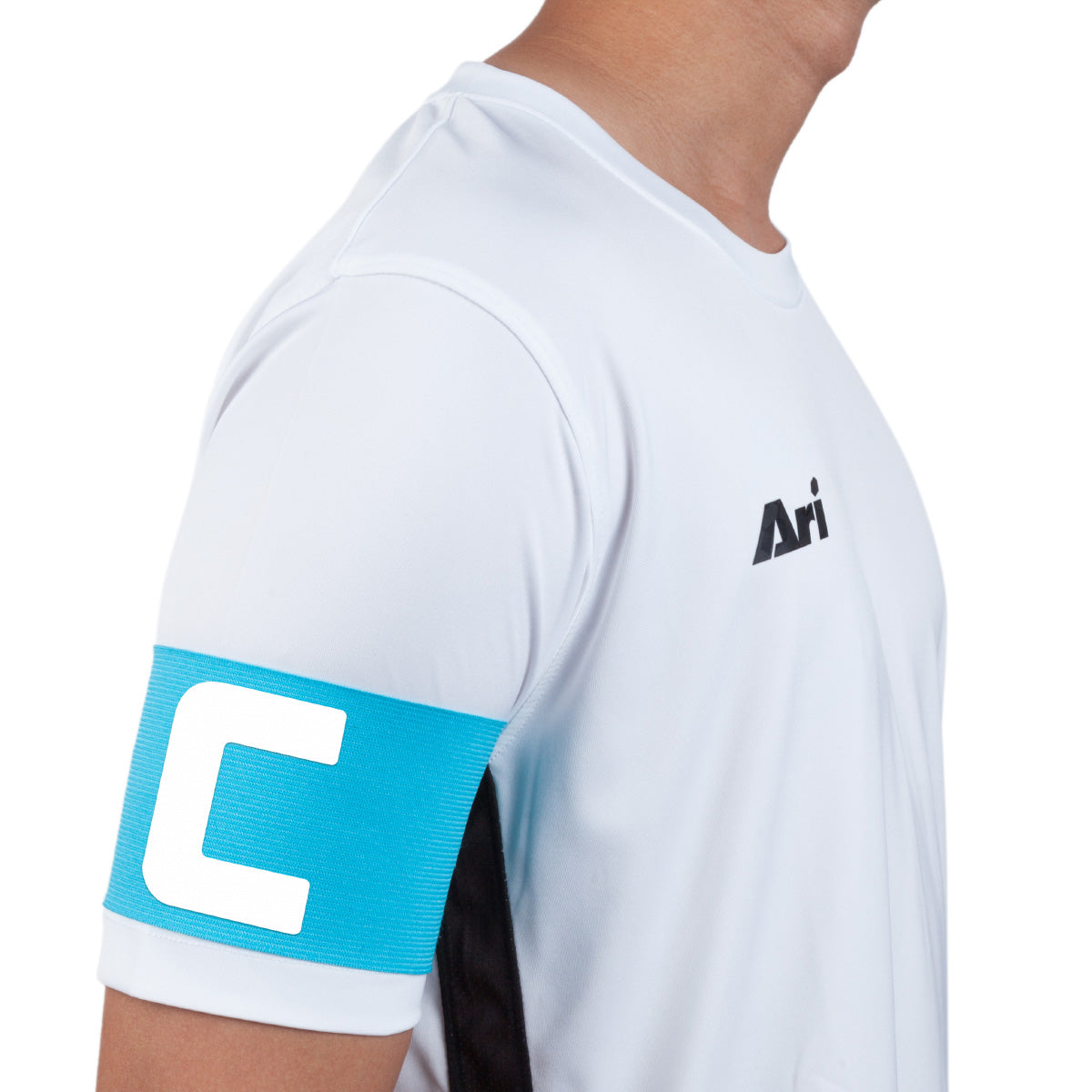 ARI CAPTAIN ARMBAND 2018 - LIGHT BLUE