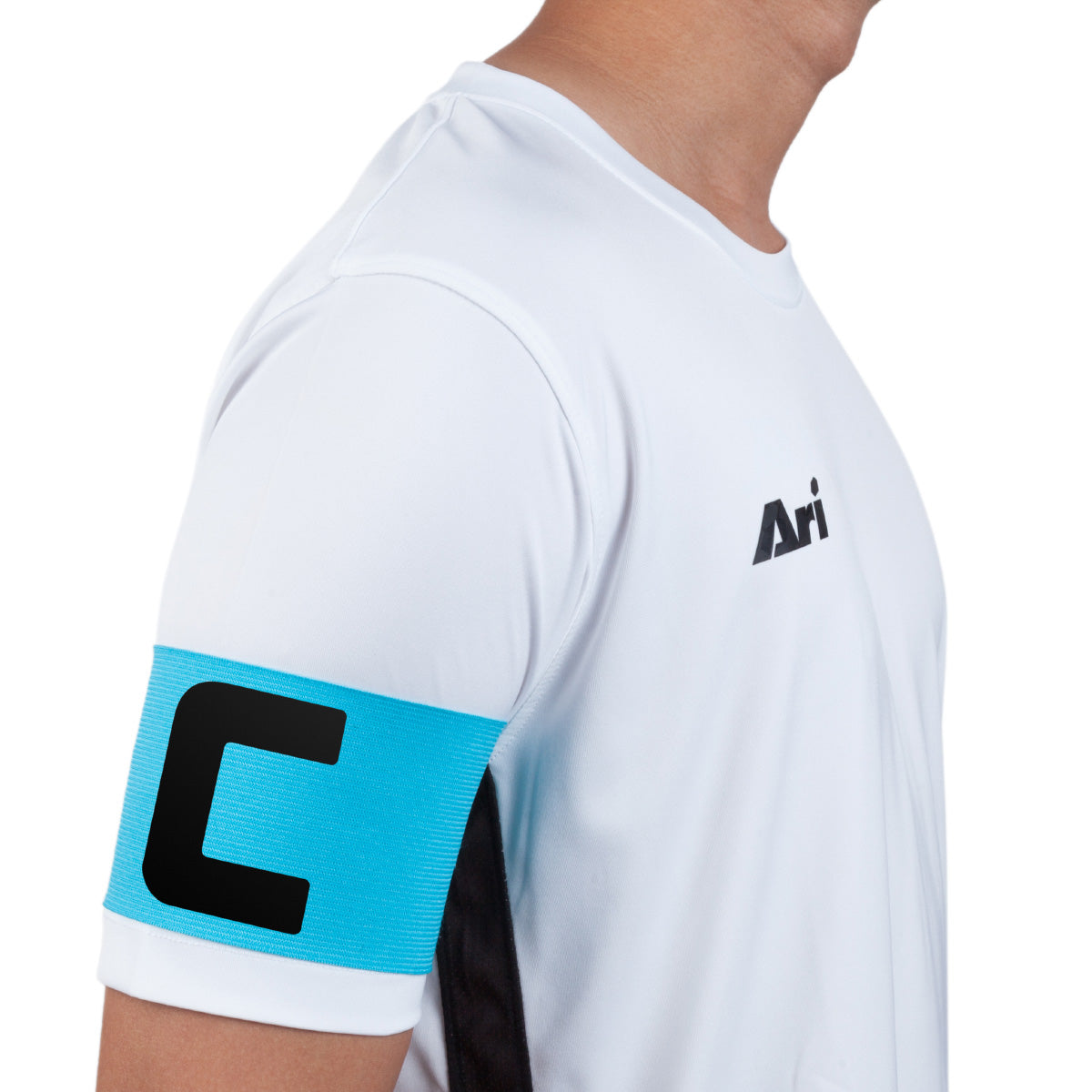 ARI CAPTAIN ARMBAND 2018 - LIGHT BLUE