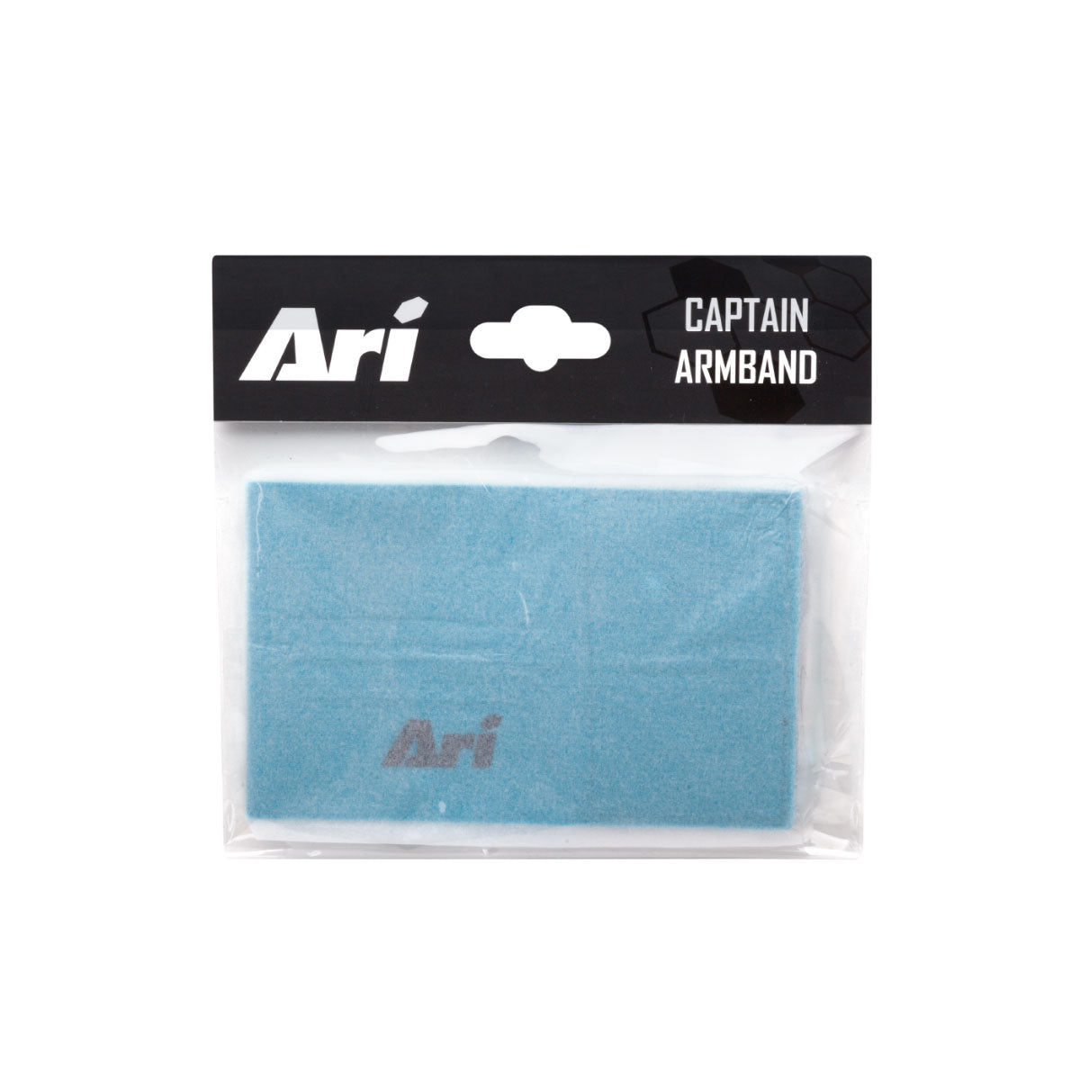 ARI CAPTAIN ARMBAND 2018 - LIGHT BLUE