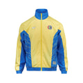 ARI CH3 56ANNIV TURMERIC TEAM JACKET - TURMERIC YELLOW/SAPPHIRE BLUE/WHITE