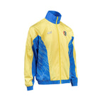 ARI CH3 56ANNIV TURMERIC TEAM JACKET - TURMERIC YELLOW/SAPPHIRE BLUE/WHITE