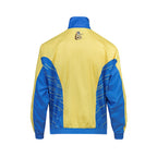 ARI CH3 56ANNIV TURMERIC TEAM JACKET - TURMERIC YELLOW/SAPPHIRE BLUE/WHITE