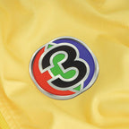ARI CH3 56ANNIV TURMERIC TEAM JACKET - TURMERIC YELLOW/SAPPHIRE BLUE/WHITE
