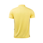 ARI CLASSIC BREATHABLE POLO - AUTUMN YELLOW/BLACK