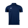 ARI CLASSIC BREATHABLE POLO - DEEP NAVY/WHITE