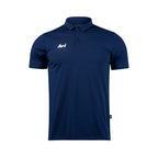 ARI CLASSIC BREATHABLE POLO - DEEP NAVY/WHITE