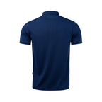 ARI CLASSIC BREATHABLE POLO - DEEP NAVY/WHITE
