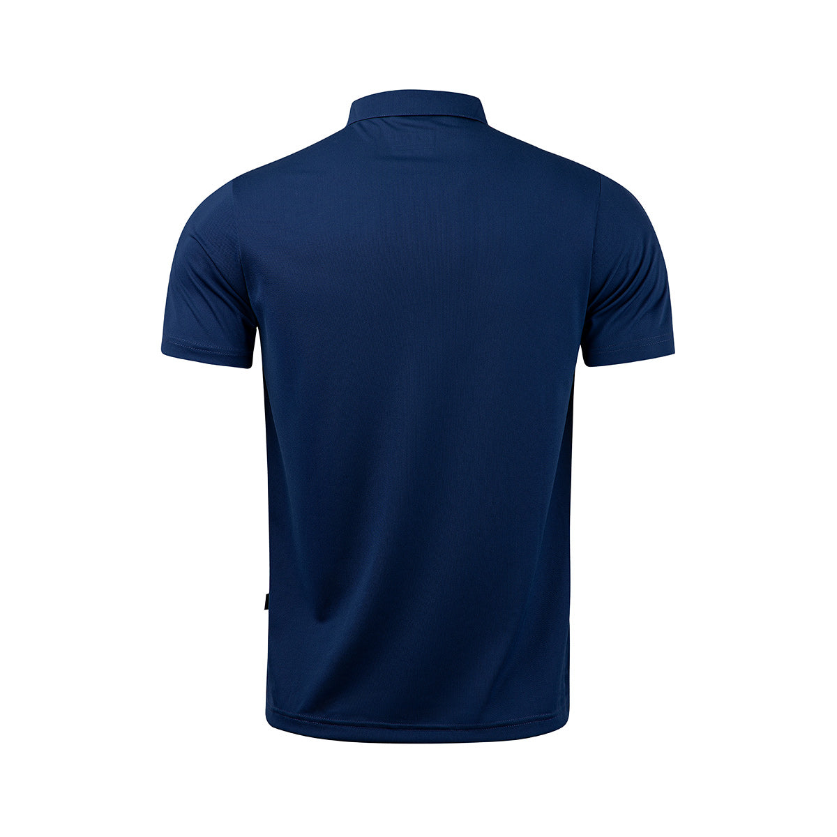 ARI CLASSIC BREATHABLE POLO - DEEP NAVY/WHITE