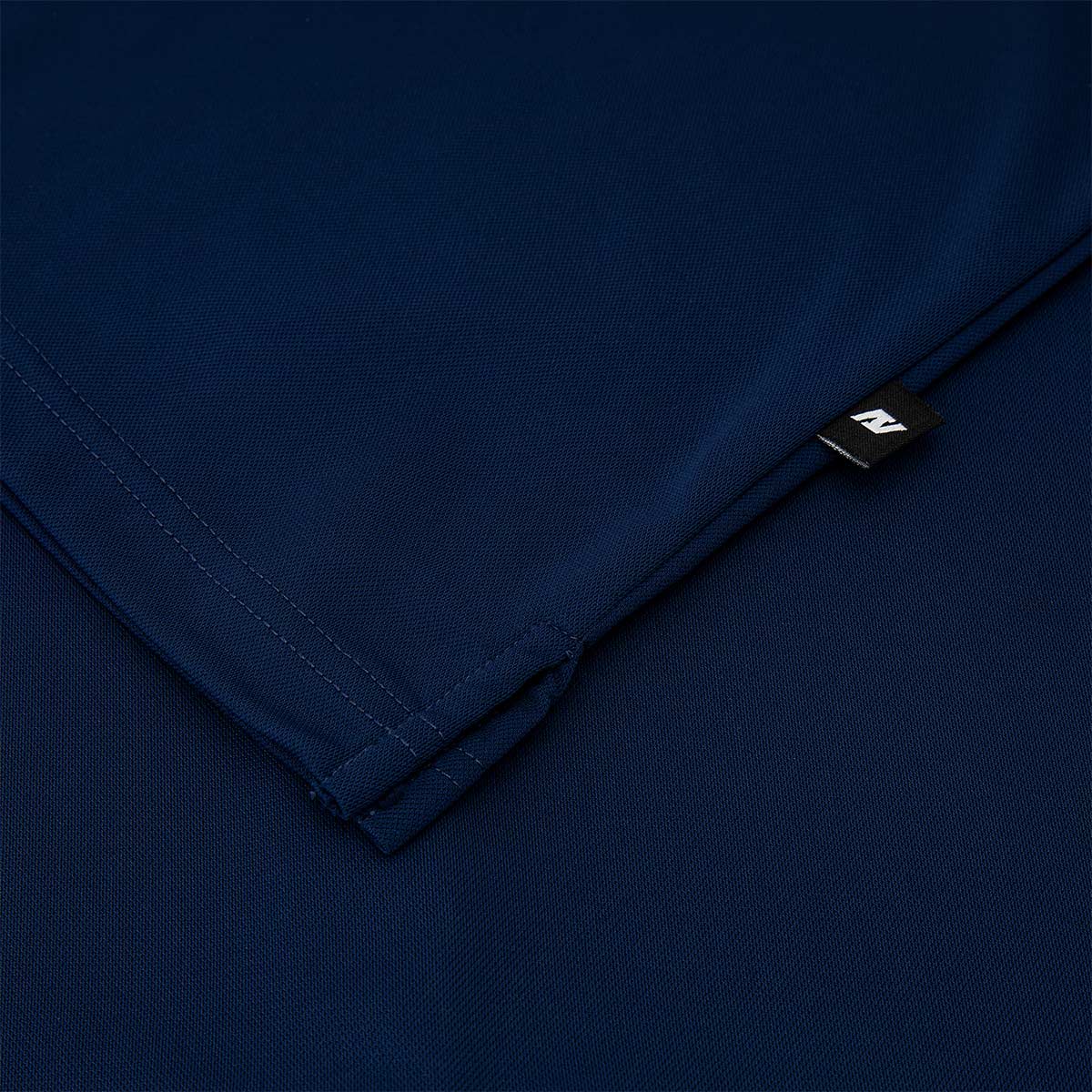 ARI CLASSIC BREATHABLE POLO - DEEP NAVY/WHITE