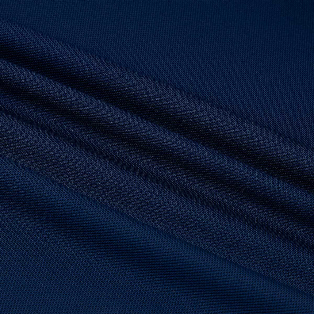 ARI CLASSIC BREATHABLE POLO - DEEP NAVY/WHITE
