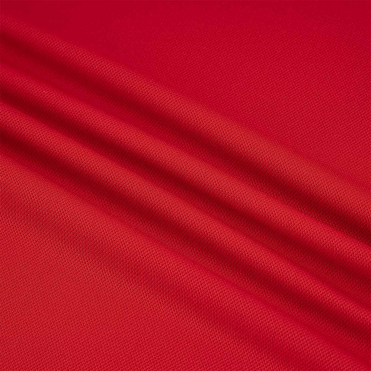 ARI CLASSIC BREATHABLE POLO - LAVA RED/WHITE