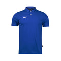 ARI CLASSIC BREATHABLE POLO - OCEAN BLUE/WHITE