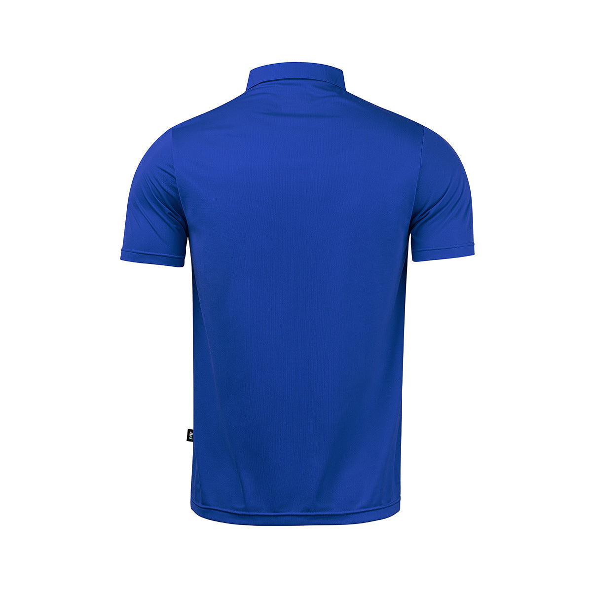 ARI CLASSIC BREATHABLE POLO - OCEAN BLUE/WHITE
