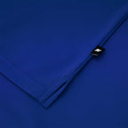 ARI CLASSIC BREATHABLE POLO - OCEAN BLUE/WHITE