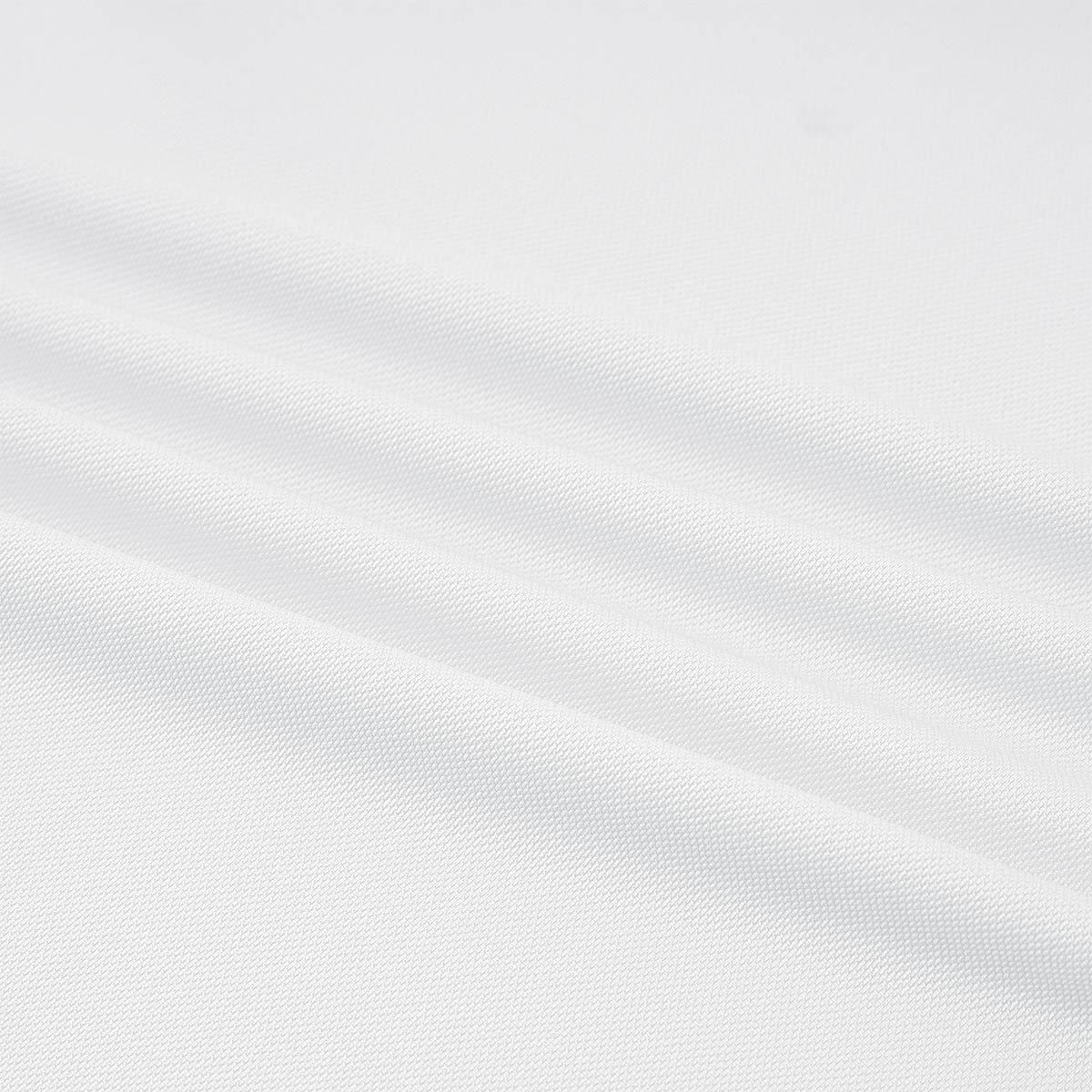ARI CLASSIC BREATHABLE POLO - SALT WHITE/BLACK