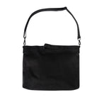 ARI SHOULDER BAG - BLACK/WHITE