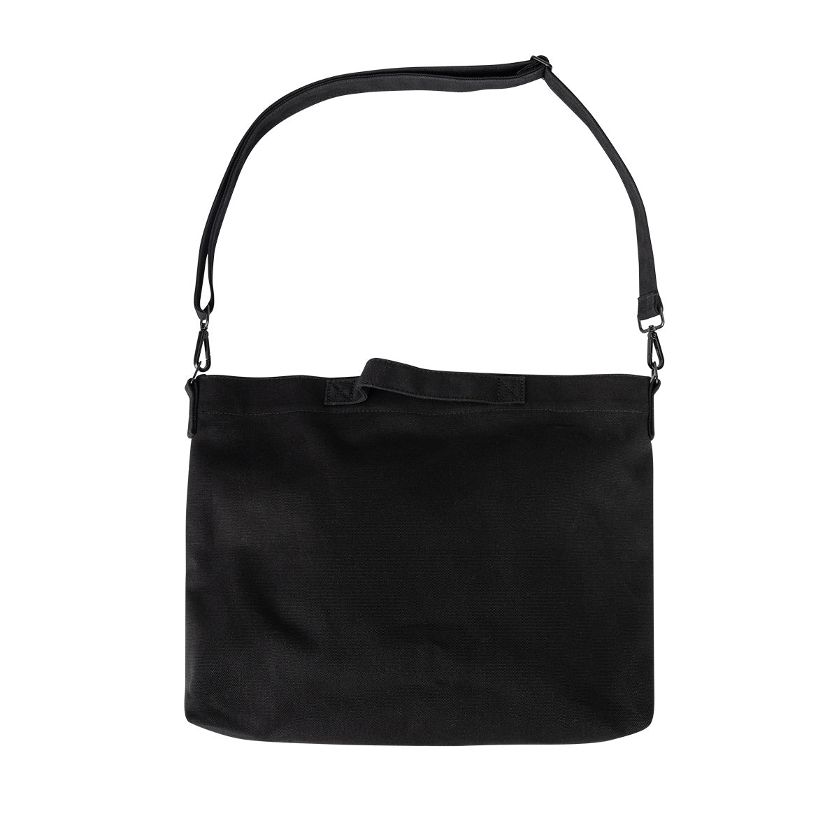ARI SHOULDER BAG - BLACK/WHITE
