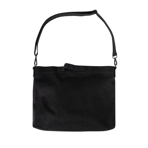 ARI SHOULDER BAG - BLACK/WHITE