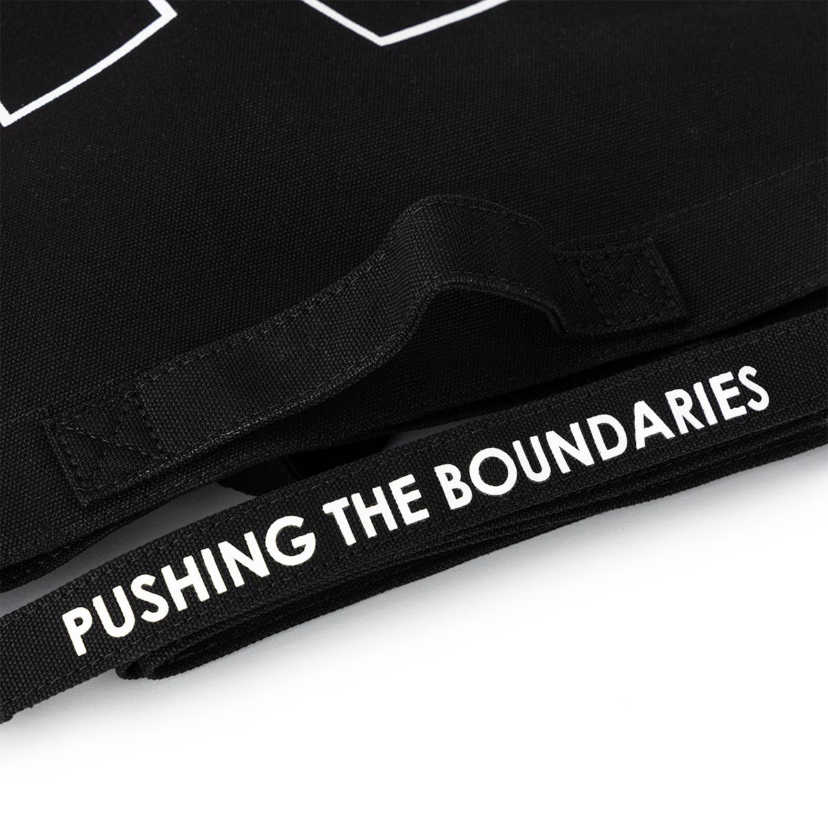 ARI SHOULDER BAG - BLACK/WHITE