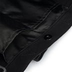 ARI SHOULDER BAG - BLACK/WHITE
