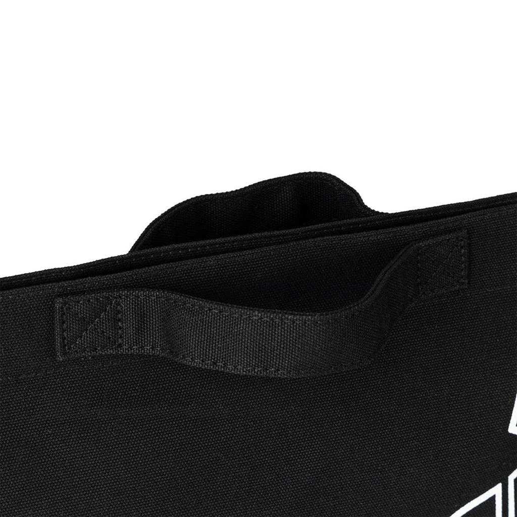 ARI SHOULDER BAG - BLACK/WHITE