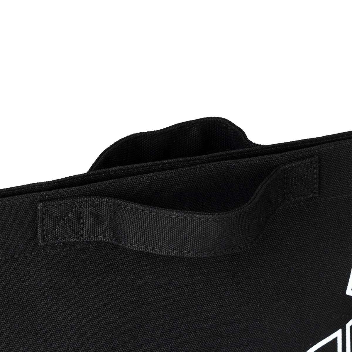 ARI SHOULDER BAG - BLACK/WHITE