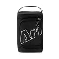 ARI COMPACT TOILETRY BAG - BLACK