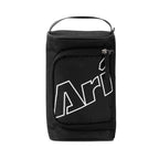 ARI COMPACT TOILETRY BAG - BLACK