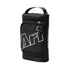 ARI COMPACT TOILETRY BAG - BLACK